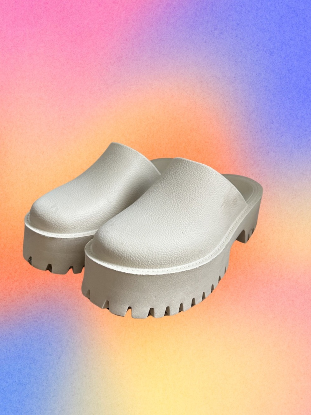 JEFFREY CAMPBELL - CLOGGE